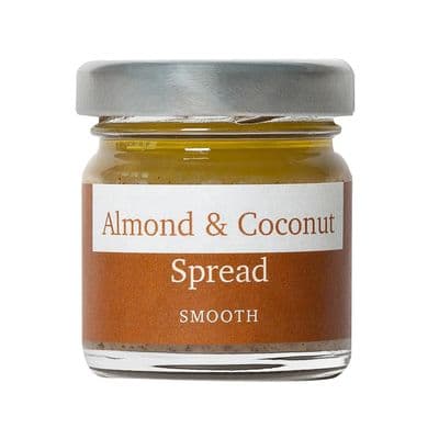 Almond & Coconut Spread