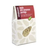 Apple & Cinnamon  Porridge Oats with Seeds 500g