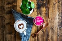 Apple & Cinnamon Porridge Pots with Seeds (9 x 60g Pots)