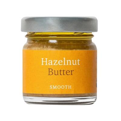 Hazelnut Nut Butter