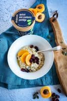 NEW Apricot & Cranberry Porridge Pot with Seeds (9 x 60g Pots)