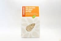 NEW Dark Chocolate & Ginger Wildfarmed Porridge Oats with Seeds 500g Single Pack NEW RECIPE