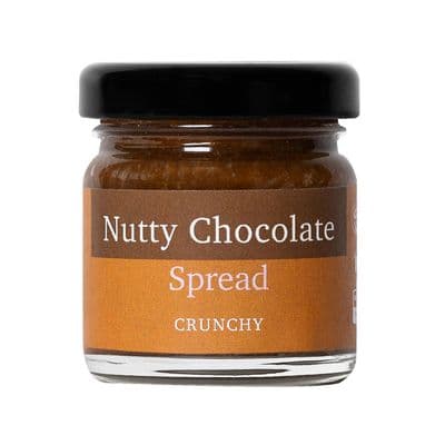 Nutty Chocolate Spread