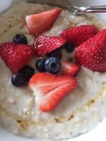Simply Plain  Jumbo Porridge Oats with Seeds 500g Single Pack