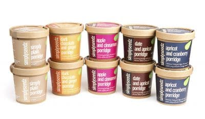 Single Porridge Pot 60g