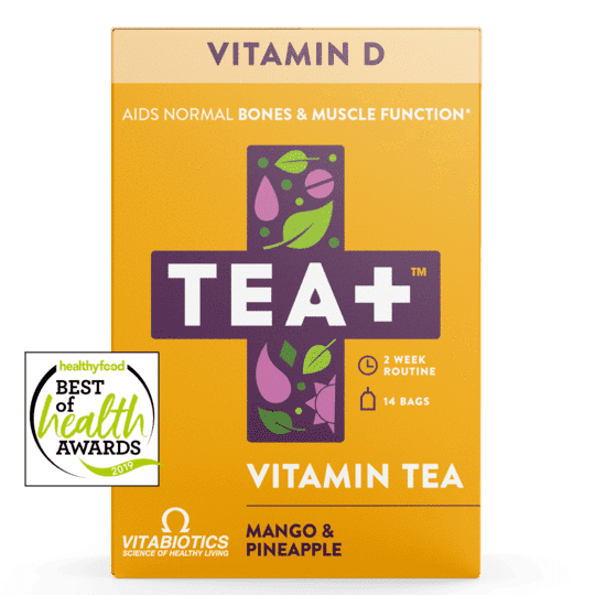 TeaPlus Vitamin Tea