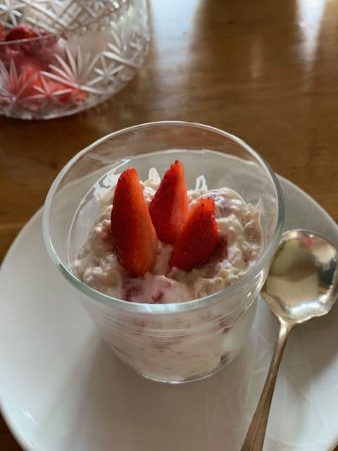 Simplyseedz Oaty Eton Mess recipe
