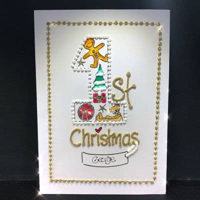 1st Christmas