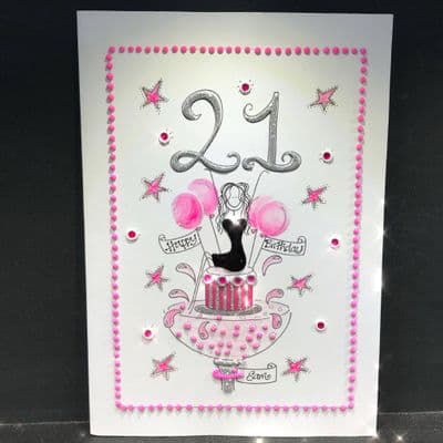 21 Girl