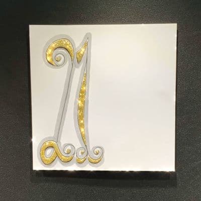 21 Side: Silver or Gold