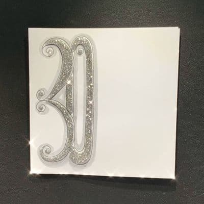 30 Side: Silver or Gold