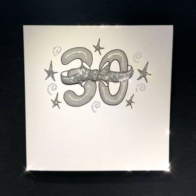 30 with Bow