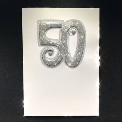 50: Gold or Silver