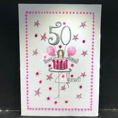50 Lady