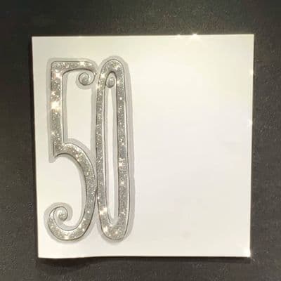 50 Side: Silver or Gold