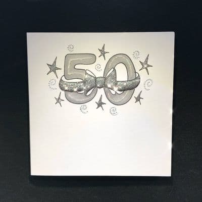 50 with Bow