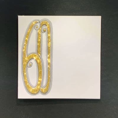 60 Side: Silver or Gold