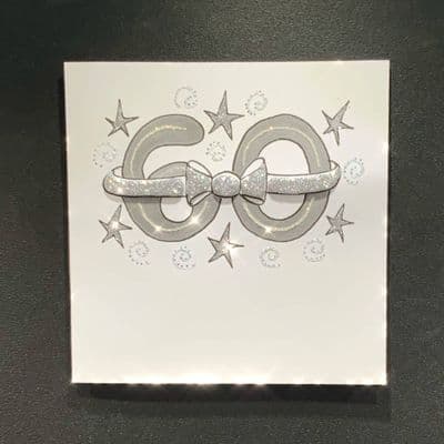 60 with Bow