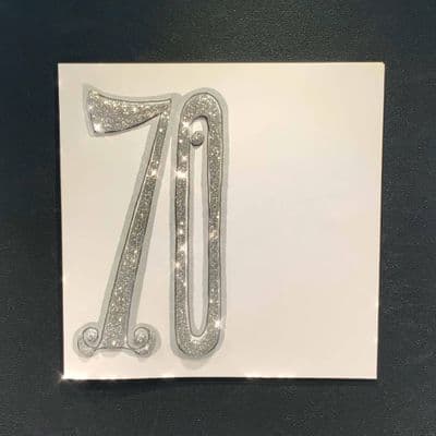 70 Side: Silver or Gold