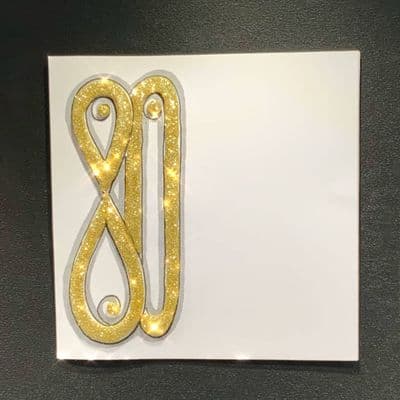 80 Side: Silver or Gold