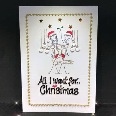 All I Want For Christmas