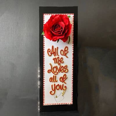 All Of Me Loves All Of You