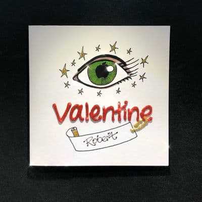 Apple of My Eye Valentine