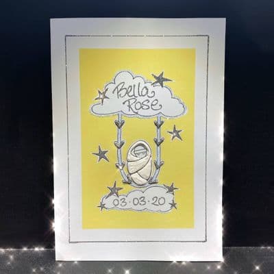 Baby in the Clouds