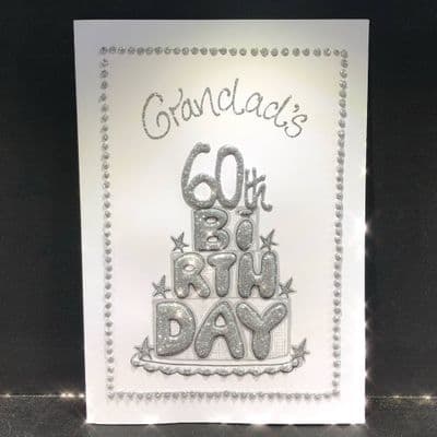 Birthday Bubble Cake; Gold, Silver, Pink or Blue