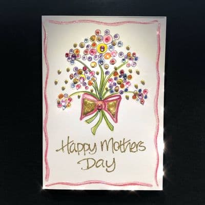 Bling Bouquet of Flowers