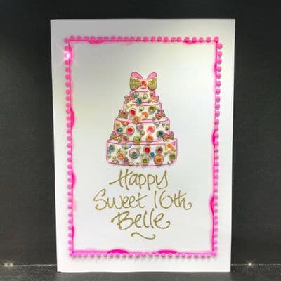 Bling Cake