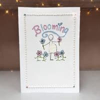 Blooming; Choose Your Colour