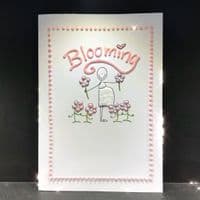 Blooming; Choose Your Colour