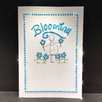 Blooming; Choose Your Colour