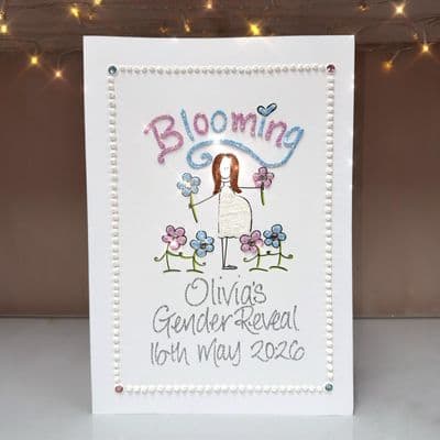Blooming; Choose Your Colour