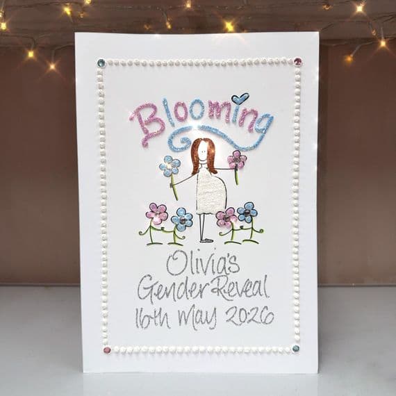 Blooming; Choose Your Colour