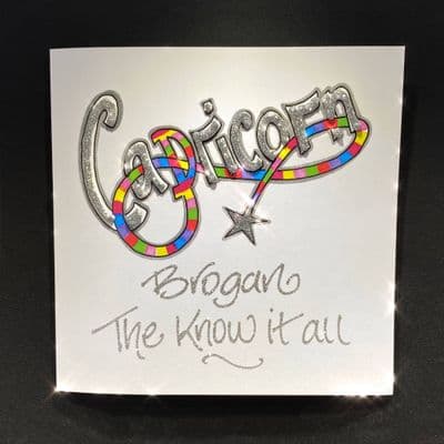 Capricorn; Gold or Silver