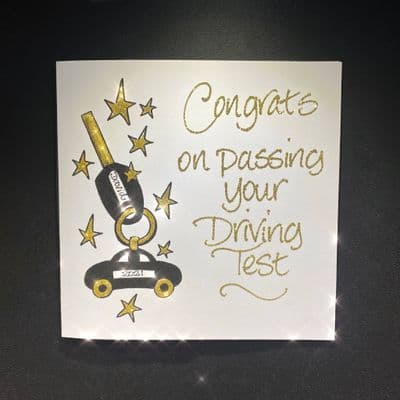 Car Keys: Silver, Gold or Rose