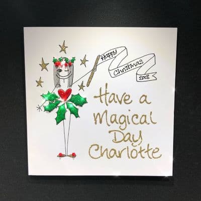 Christmas Fairy