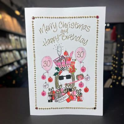 Christmas Party Girl