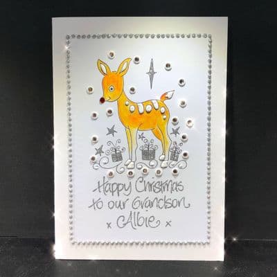 Christmas Rudolph