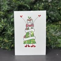 Christmas Tree Couple