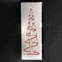 Christmas Tree: Rose or Blue