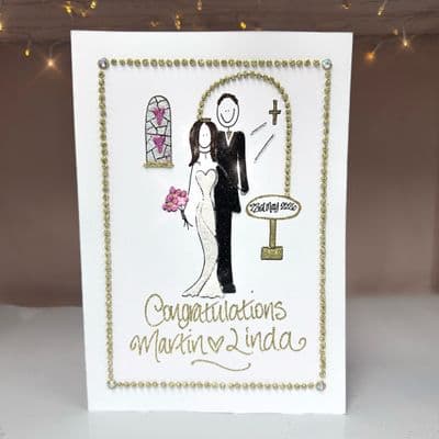 Church Wedding