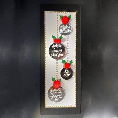 Click Here For Tall Designs: 43.5cm x 15.5cm