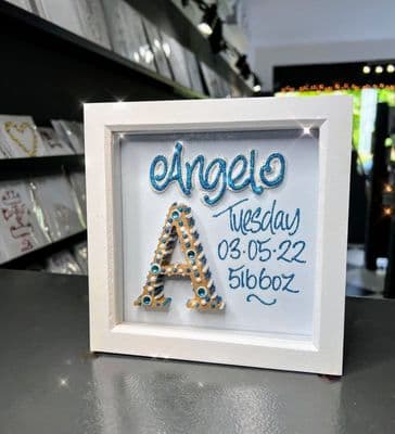 Click Here For Wooden Decorations & Frames