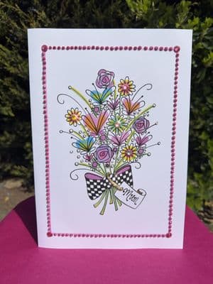 Colourful Bouquet