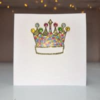 Colourful Crown