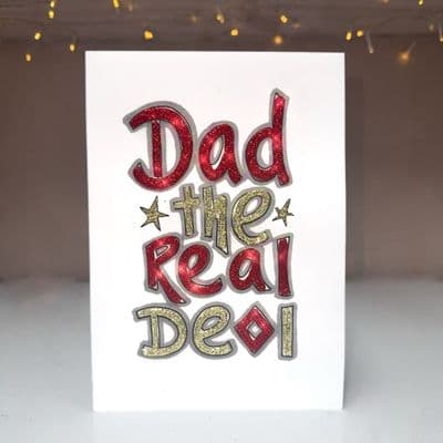 Dad The Real Deal