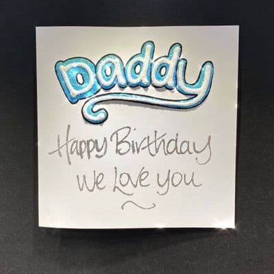 Daddy